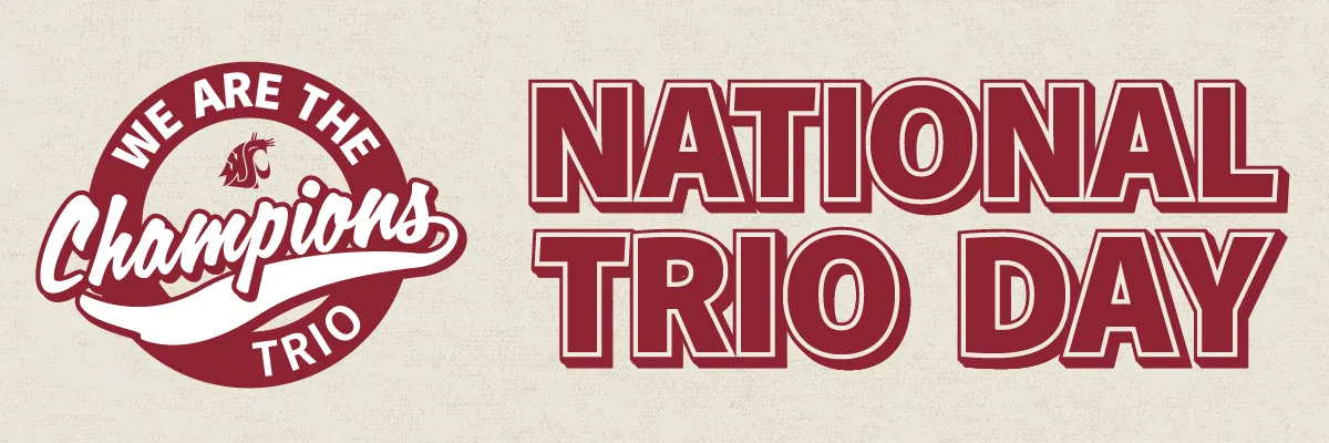 National TRIO Day graphic